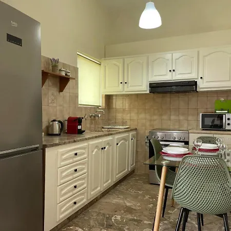 Apartment Chania 3 *