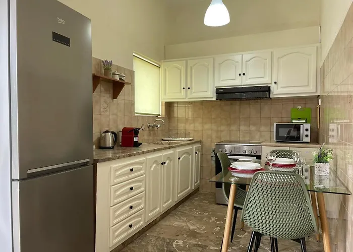 Apartment Chania 3 *